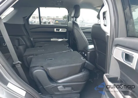 2023 Ford Explorer Limited z USA, uszkodzony, nr VIN 1FMSK7FH1PGB59468